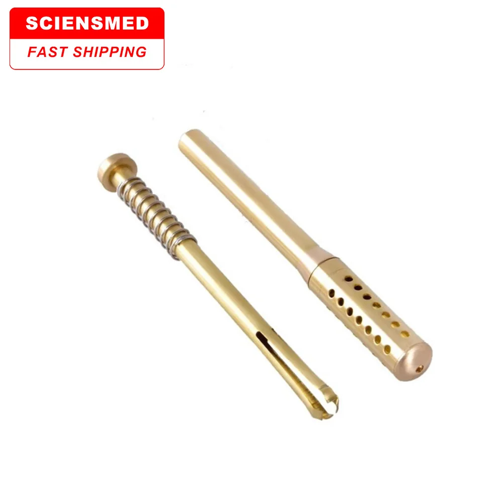 Wholesale small copper moxa stick is suitable for 4mm diameter