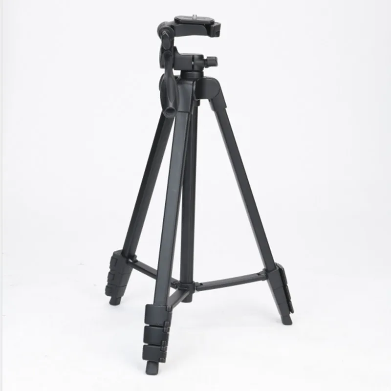 High quality cheap tripod lightweight mini tripod stand camera smartphone aluminum tripod for youtube vlog
