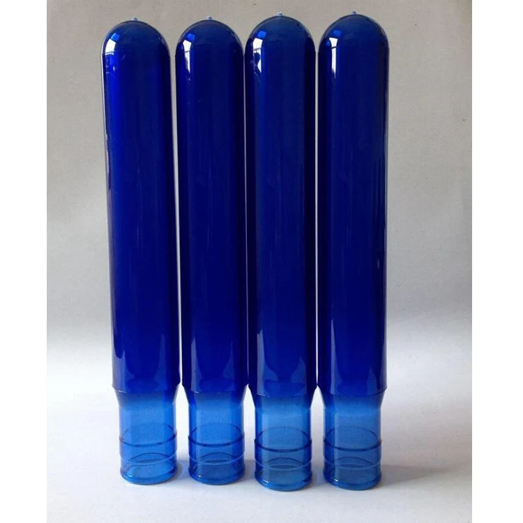  Good quality 55mm neck 5 gallon bottle PET preform 580g 600g 650g 700g 750g