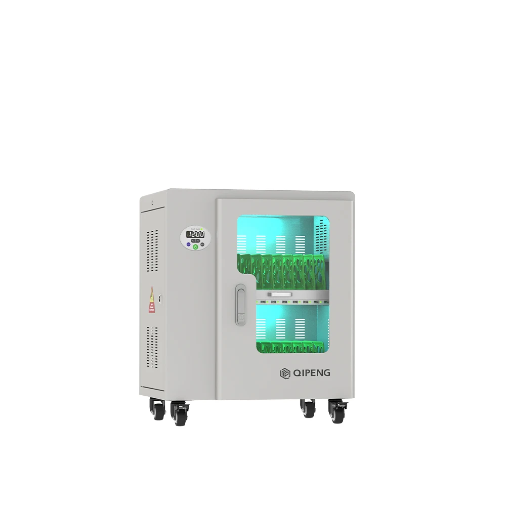 20 USB port Tablets smart Charging Cabinet cart cabinet in School Office IT