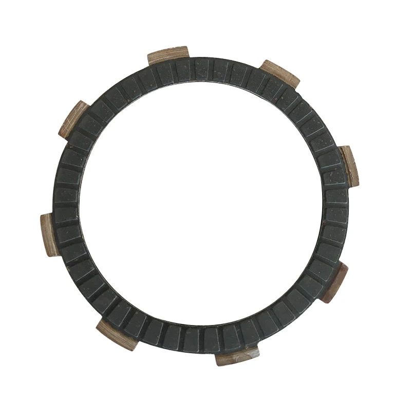 Fiber clutch friction plate kit CG150 motorcycle