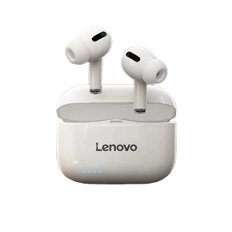 
Lenovo LP1S TWS Bluetooth Earphone Sports Wireless Headset Stereo Earbuds HiFi Music With Mic LP1 S For Android IOS Smartphone 