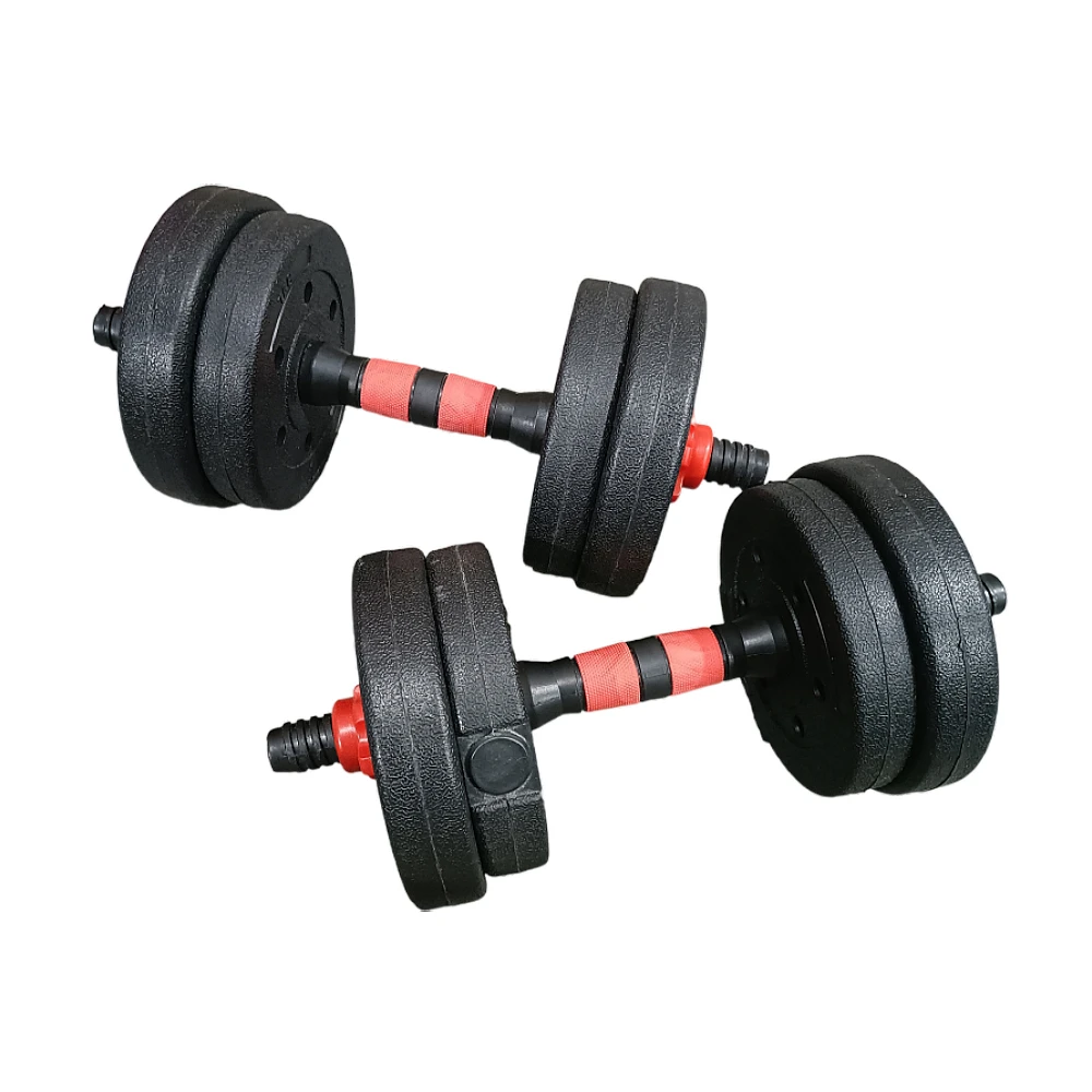Gym Gen 2 Unisex Adjustable Dumbbells Pair of Free Weights with Custom Step Options Dumbbells