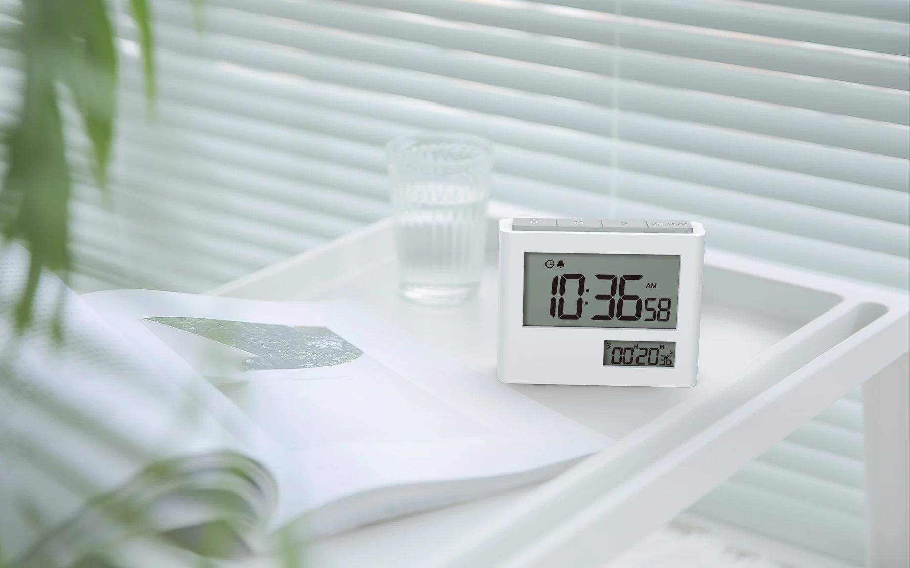 Customized new digital stop watch Timer