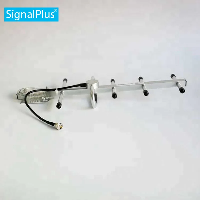 806-960MHz GSM outdoor yagi antenna for mobile phone signal amplifier