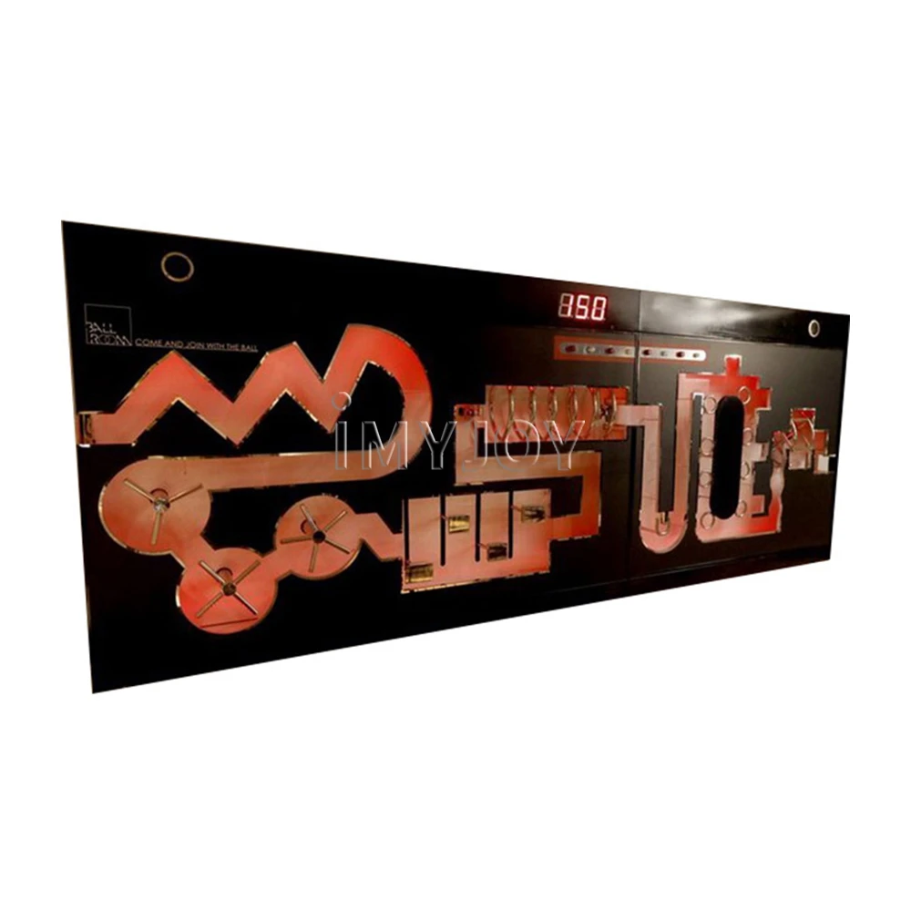 Concentration exercises science experiment wire game shock bump maze toys shock electric touch labyrinth