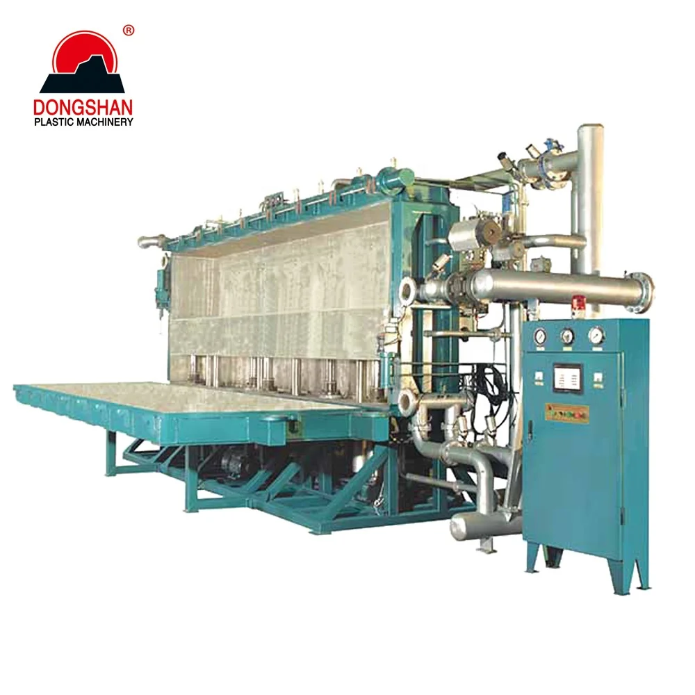 hotsale SPB4000V High quality EPS Machine Expandable polystyrene horizontal Block Molding Equipment
