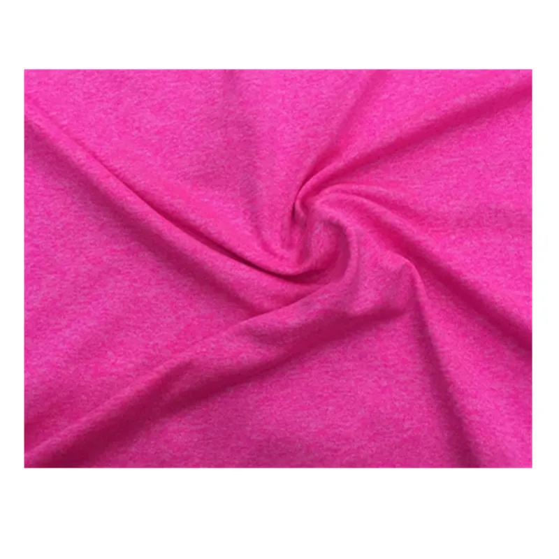 Spot polyamide knitted stretch fabric polyamide butterfly net yoga fabric cationic polyester jacquard fabric