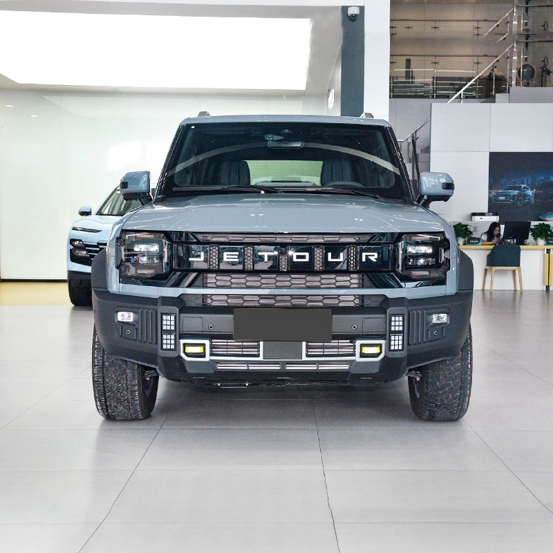 Лидер продаж бензиновый автомобиль 2wd 4wd Chery Jetour Traveller 2023 путешественник 2024