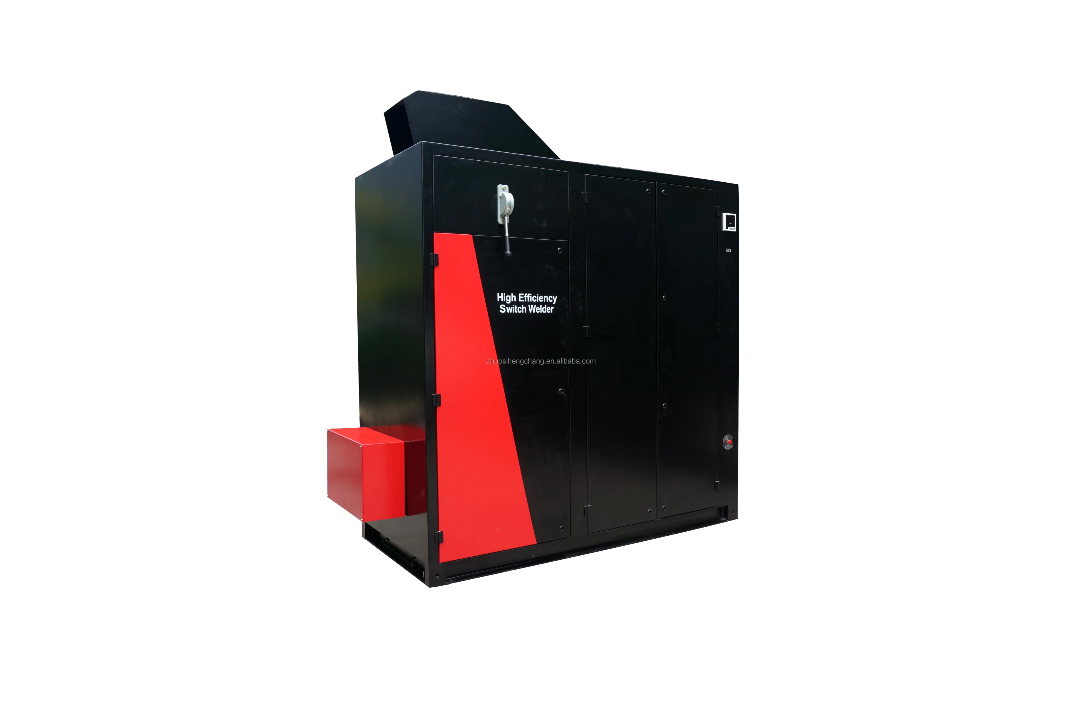 
IGBT High Efficiency Switch Welder new design solid state hf welder 