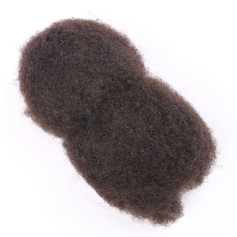 Afro Kinky Hair Bulk: The Preferred Hair Material for Dreadlocks, Locs Repair, and Extensions