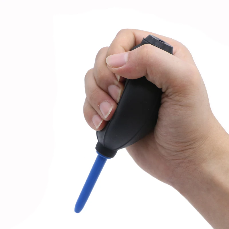 DSLR Camera lens and filter cleaning tool rubber air dust blower super quality