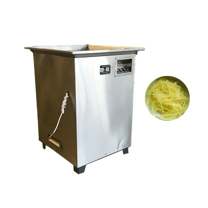 Fruit Vegetable Cutter  Potato Slicer Onion Chopper Carrot Cutting Machine