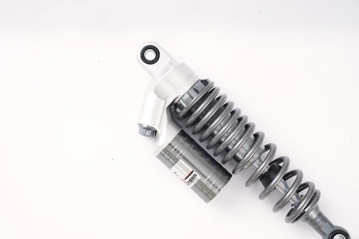 adjustable motorbike spring rear amortiguador amortisseur motorcycle air shock absorber