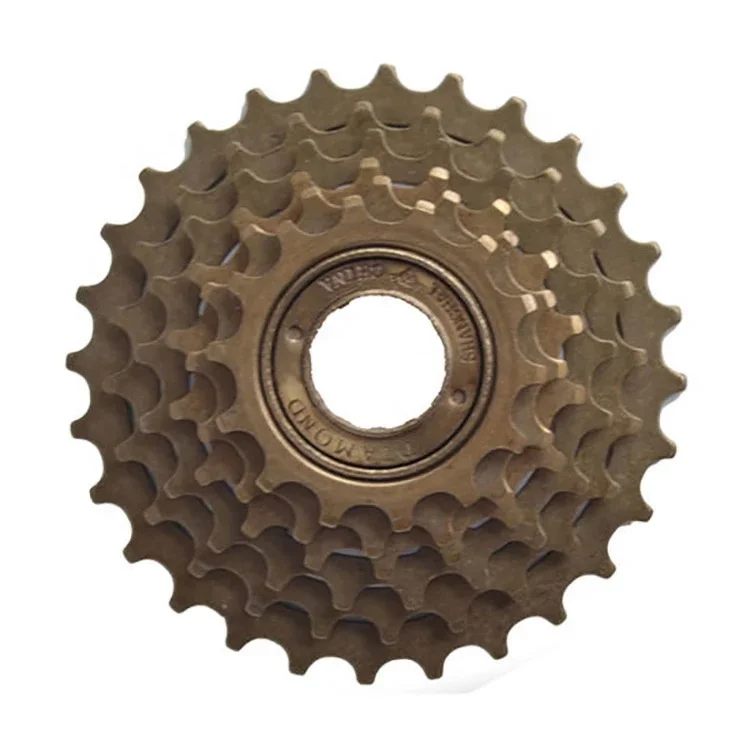 
Cheap Price Aluminum Alloy Double freewheel Bicycle 11 speed 52T Cassette Freewheel for MTB Mountain Bike 