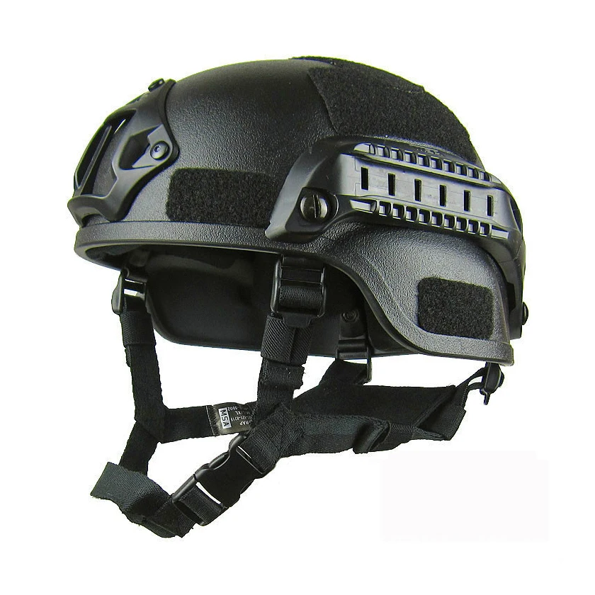 Tactical Mich 2000 Helmet Combat Head Protector Green Paintball Field shock-protection Gear Accessories
