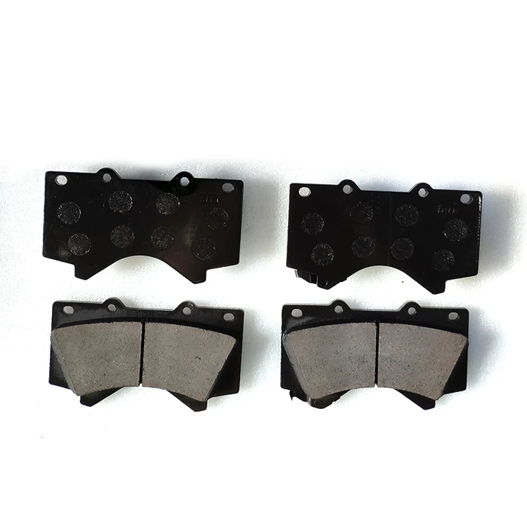 Китай OEM 04465-02440 автомобильные запасные части тормозные колодки для Toyota Lexus lx570