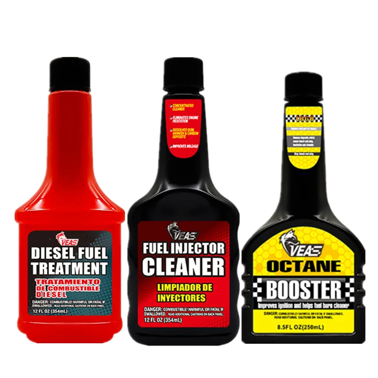 Заводская низкая цена, октановый бустер 250 мл, очиститель двигателя 354 мл, топливная добавка, Очиститель Топлива