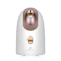 Beauty Equipment Home Use Skin Care Machine Face Sauna Spray Hot and Cold Nano Vapor Ozono Facial Steamer Humidifier Face Steam