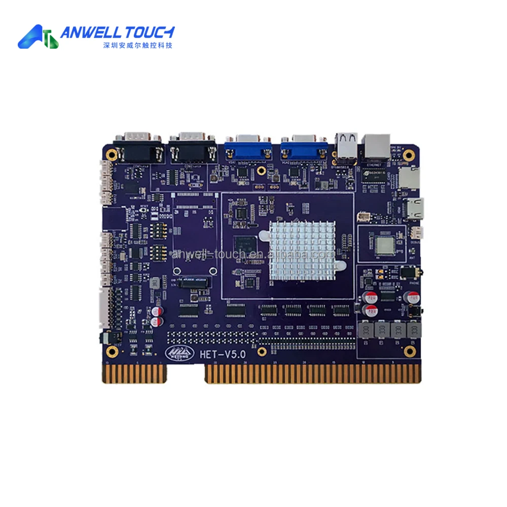 HET Firelink Power 2 game board/Firelink Power2 games pcb board