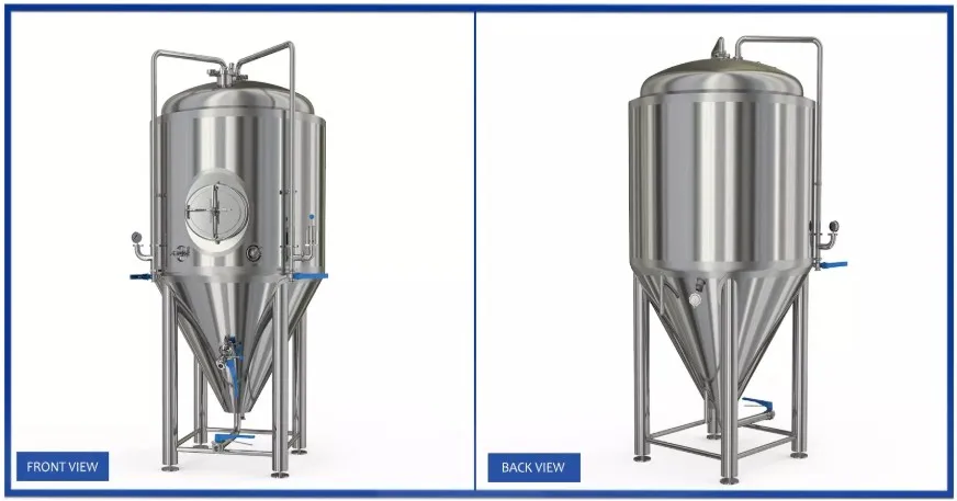 fermentation tank