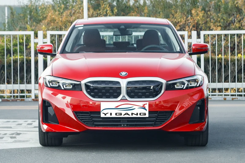 2024 hot sale China Grey Electric New Energy BMW ix3 i3 Car For Adult 5 Seats 592km Range BMW i3 E drive 40L Sports  BMW i3