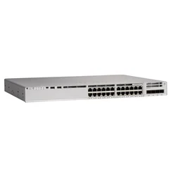 New original C9300L-24T-4X-A 9300L 10G Switch 24 Port Data 4x10G SFP+ Layer 3 Network Switch