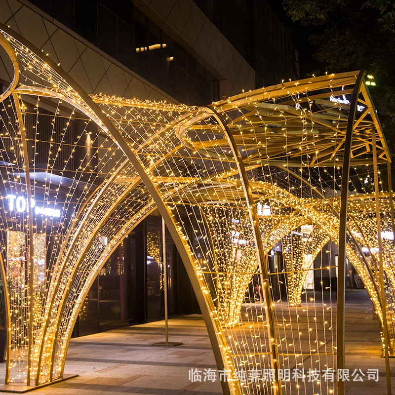 Price Commercial Christmas Decorations Motif Light Strings Led Multicolor Ip65 for Halloween Wedding Party