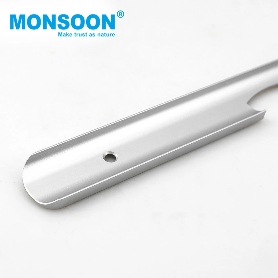 High quality Furniture Accessories Aluminum Cover Strip Tile Edging Strip Trimming Corner aluminum edge banding