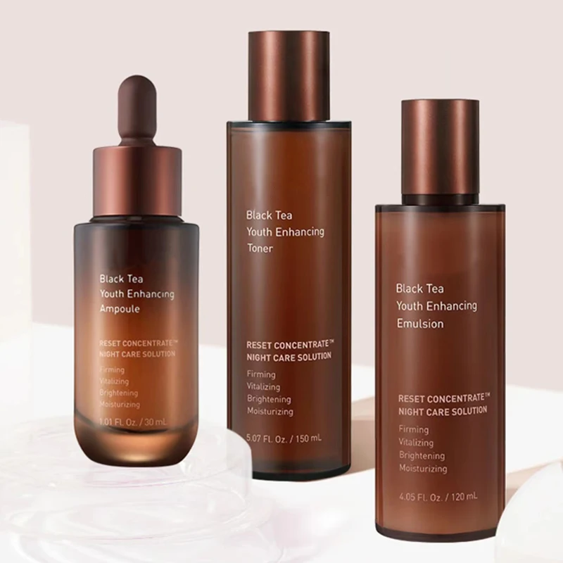 New Arrival Serum Lotion Pump Bottle Glass Cream Bottles And Jars Lotion Bottle Skincare Packaging With Pump Sprayer