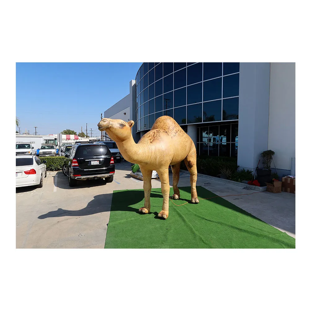 Inflatable Camel