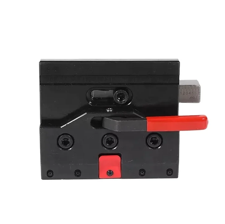 Adjustable Press brake machine Amada Press Brake Punch Tools die clamp