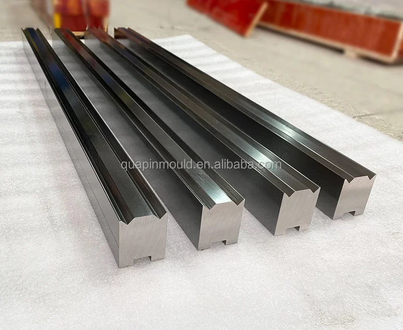 CNC Press brake tooling bending Customizable Amada punch dies GASPARINI machine