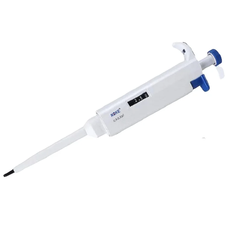 controller mechanical transfer pen pipette single channel semi adjustable pen pipette