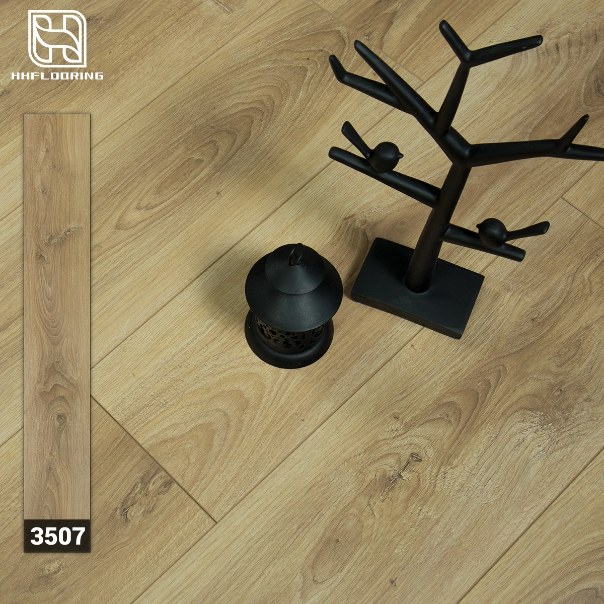 good quality AC3 AC4 AC5 laminate flooring good price for indoor use
