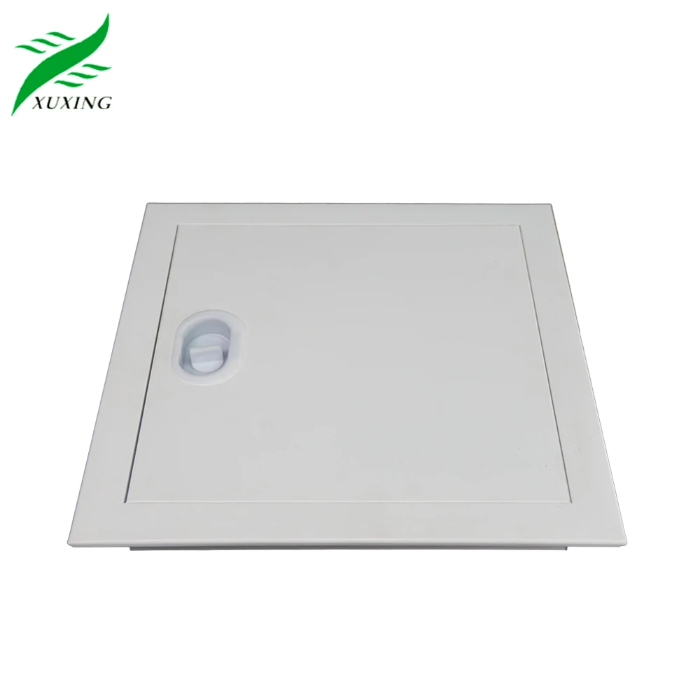 HVAC  system Lockable Aluminum Ceiling Inspection plastic lockable access door metal access panel