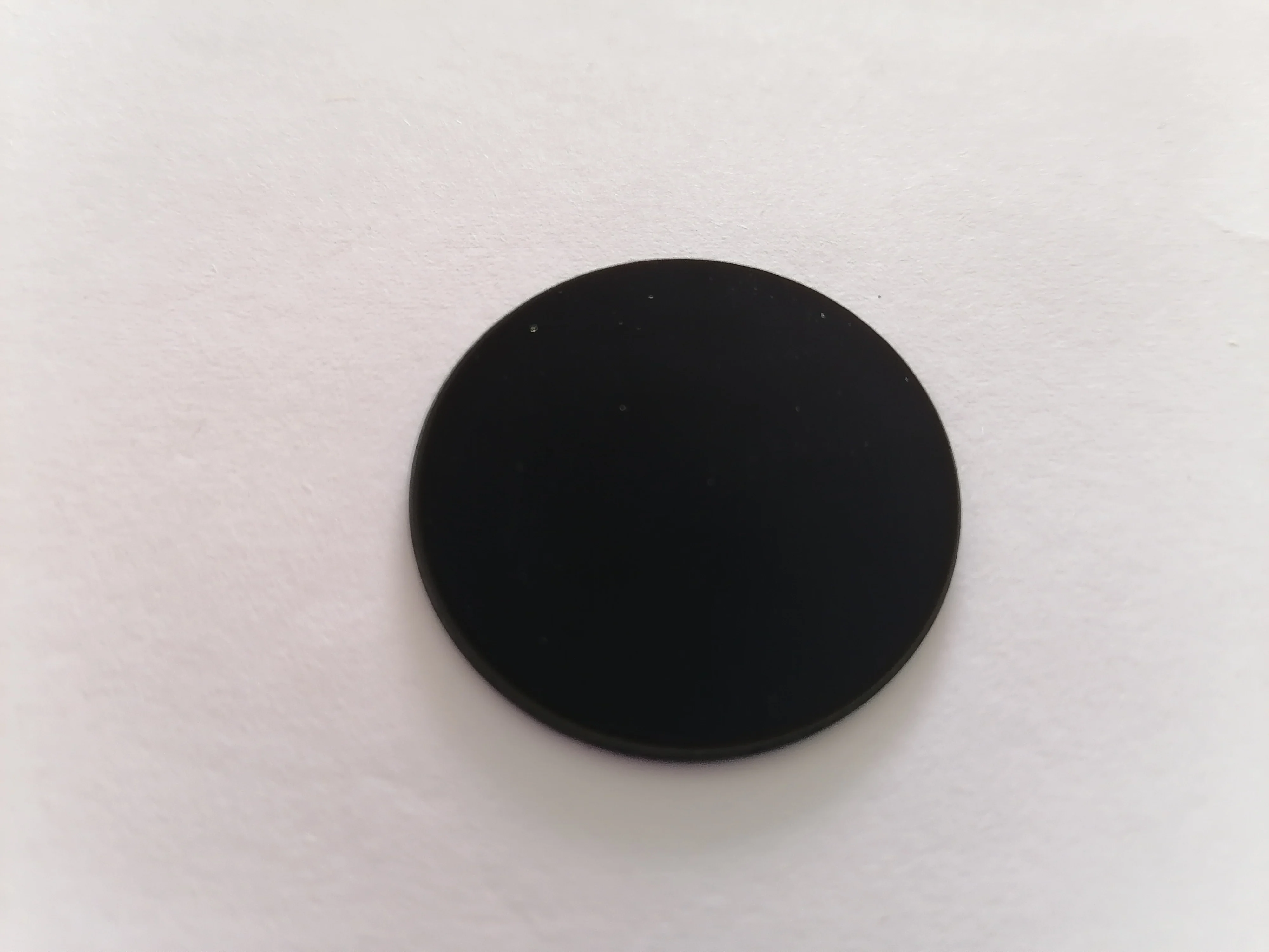 Manufacture customize optical 310nm ZWB1 uv filter lens