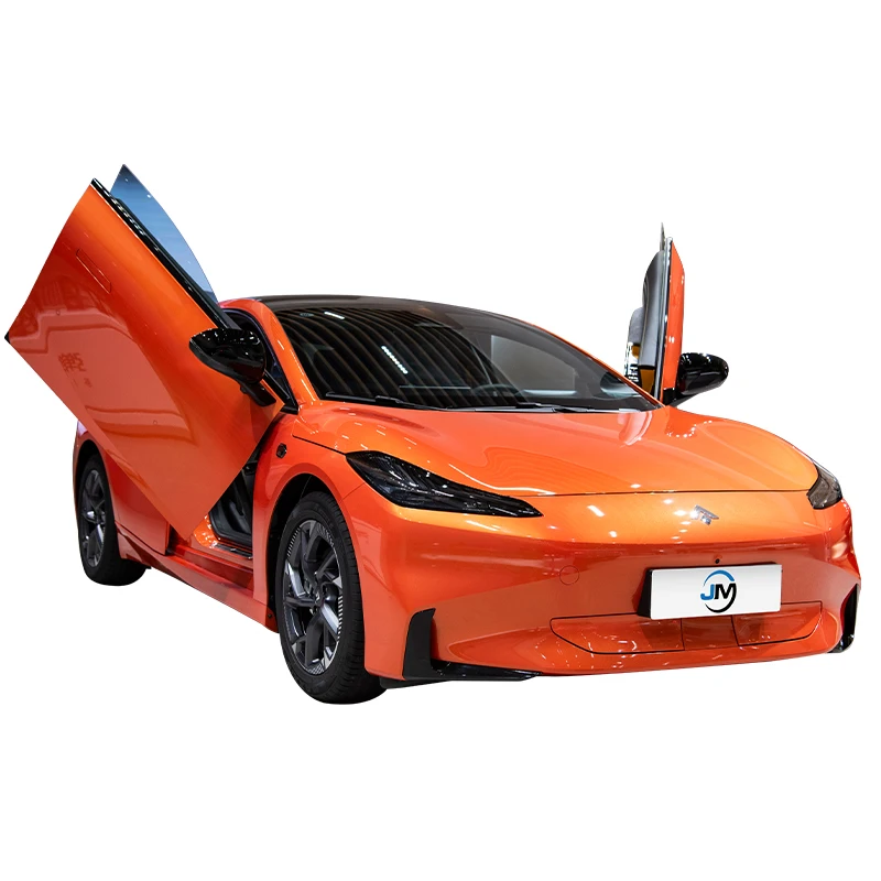 Лидер продаж подержанные автомобили в Интернете Aion Hyper Gt семь крыльев новые энергетические электромобили 5 мест и дешевые