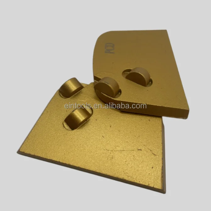 PCD Segment Metal Bond Grinding Block for Concrete Floor Grinding Lavina Machine