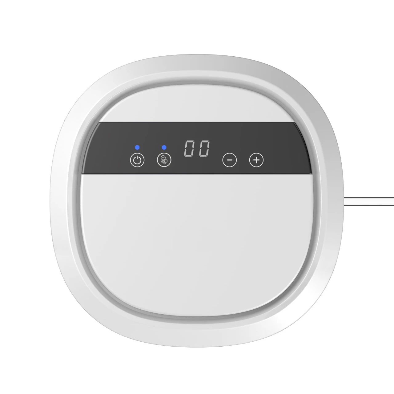 Good Quality Multi-functional 600mg Ozonator Meat Vegetable Washer Kit Fruit Washing Machine Ozone Generator Air Sterilizer