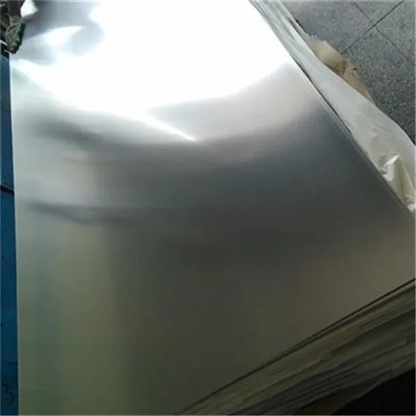 Hot sale good quality mirror finish anodized aluminum sheet