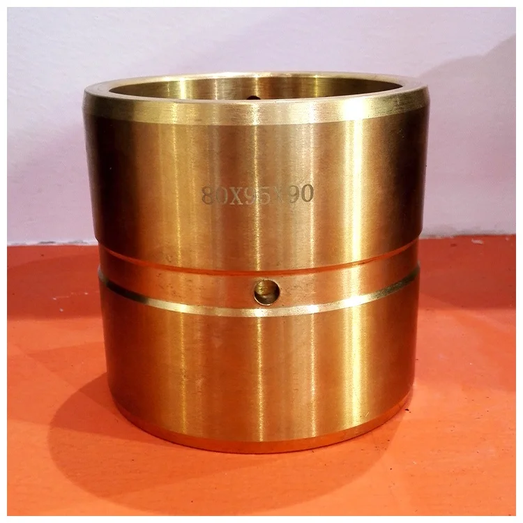 Oilless Brass Bearing Bush,Copper Jdb Bushing,High Quality China Made Cast Bronze Bushing