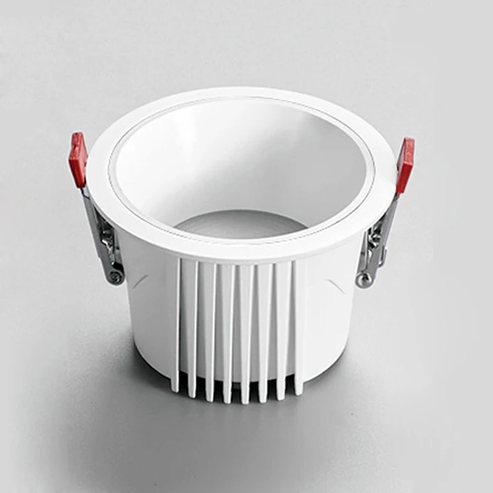 24W LED Downlight with 5-Year Warranty for Home and Hotel Embedded Install Style Available in 3000K 4000K 6500K CCT IP44