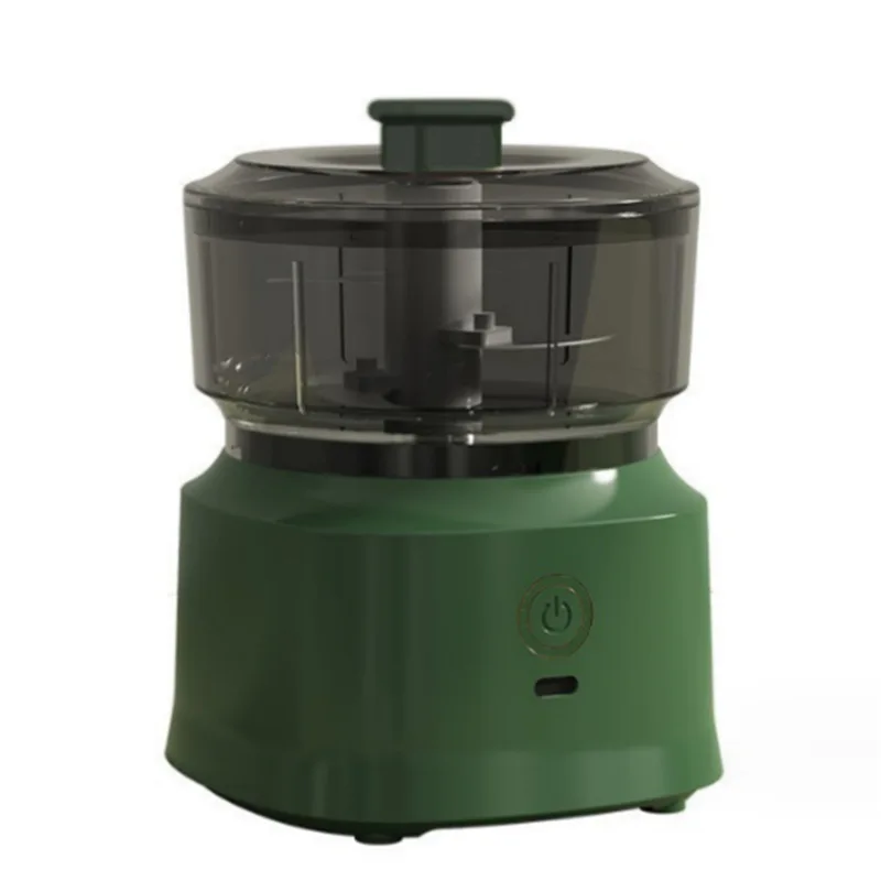 Syh1082 Portable and USB ginger garlic vegetable food chopper Electric Mini Chopper