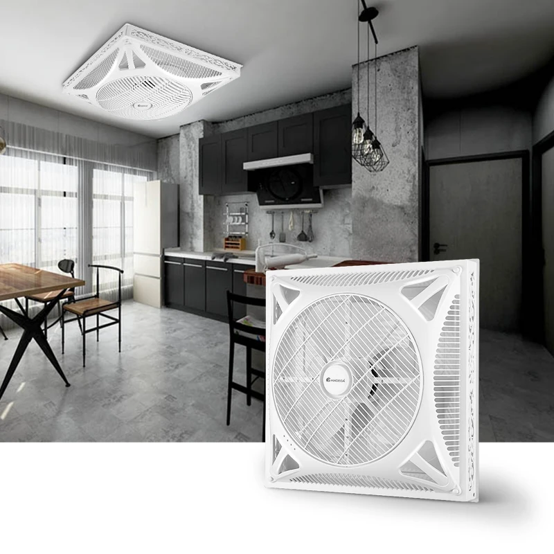 Angega C-6016 .Ceiling Exhaust fan ventilation fan Ceiling pipe fan Ventilation system Duct  Blower