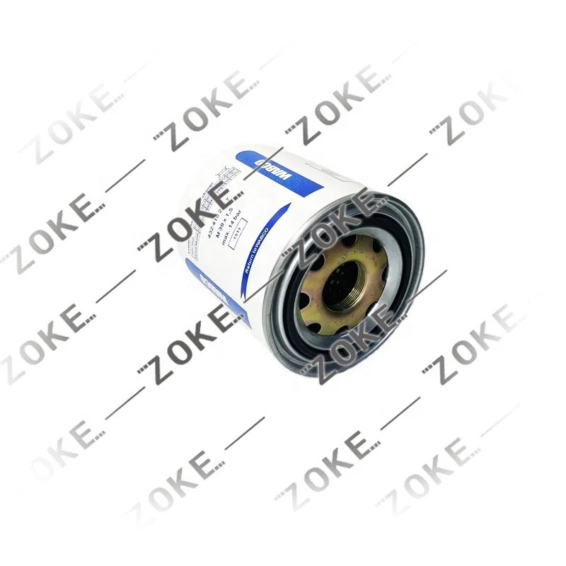 Air Dryer Filter OEM 4324102227 for VL FH FM FMX NH Truck 174767  0004293795 20557234 20972915 21508133