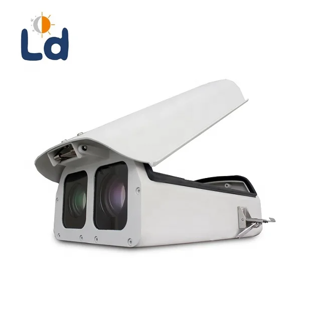 Двойные окно корпус камеры IP66 S-LD044 для цилиндрическая камера