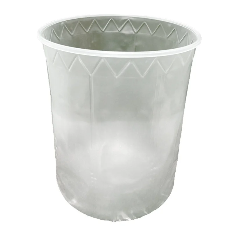 Disposable 10 L 20 L 25 L paint barrel lining anti- static rigid disposable pail liners Plastic drum iron drum