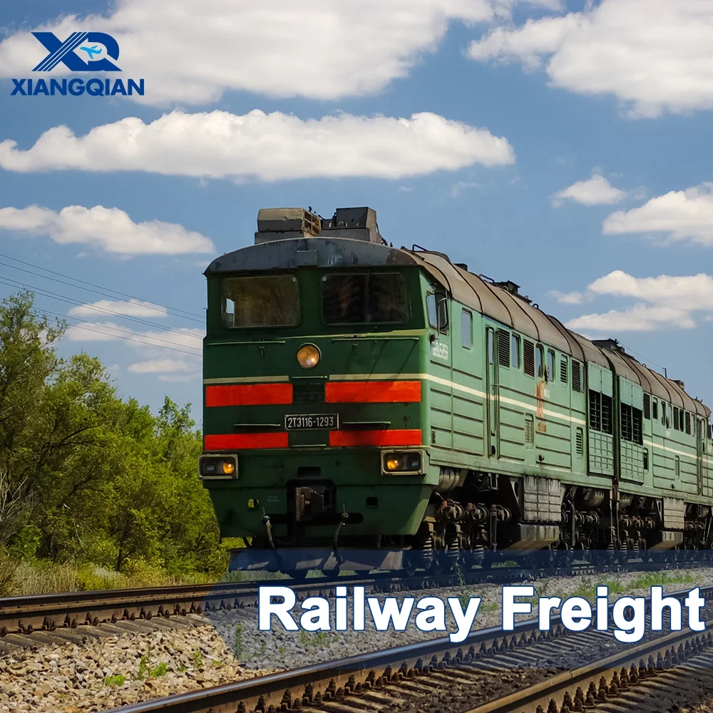 global netherlands container freight railway train shipping professional agent