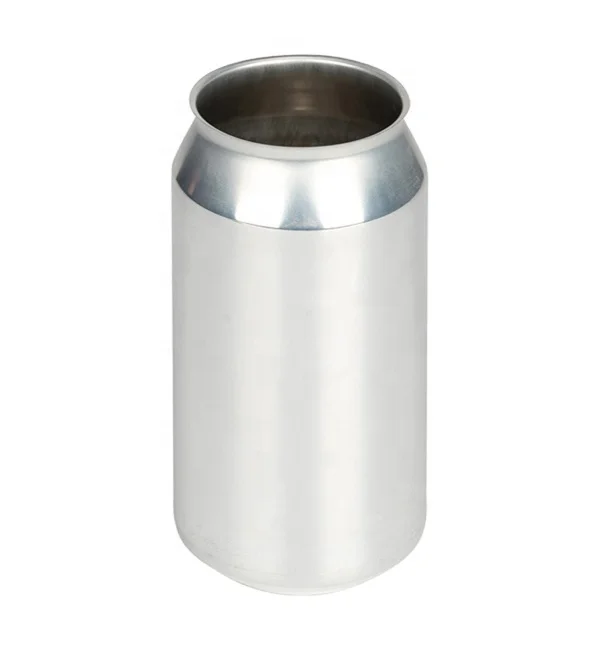 Logo Printed Aluminium Beer Aluminum Cans And Lids